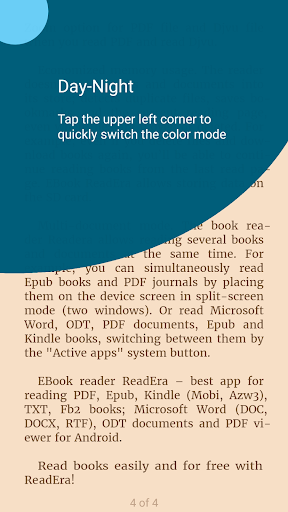 ReadEra – book reader pdf epub Screenshots