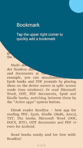 ReadEra – book reader pdf epub Screenshots