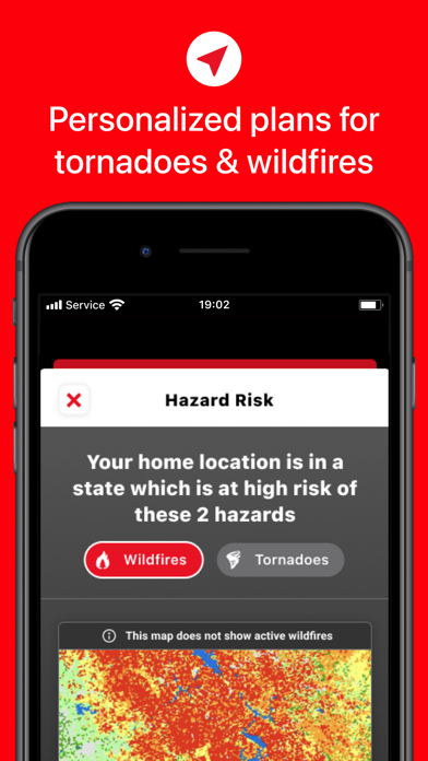 Emergency: Severe Weather App Screenshots