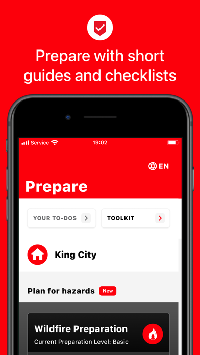 Emergency: Severe Weather App Screenshots