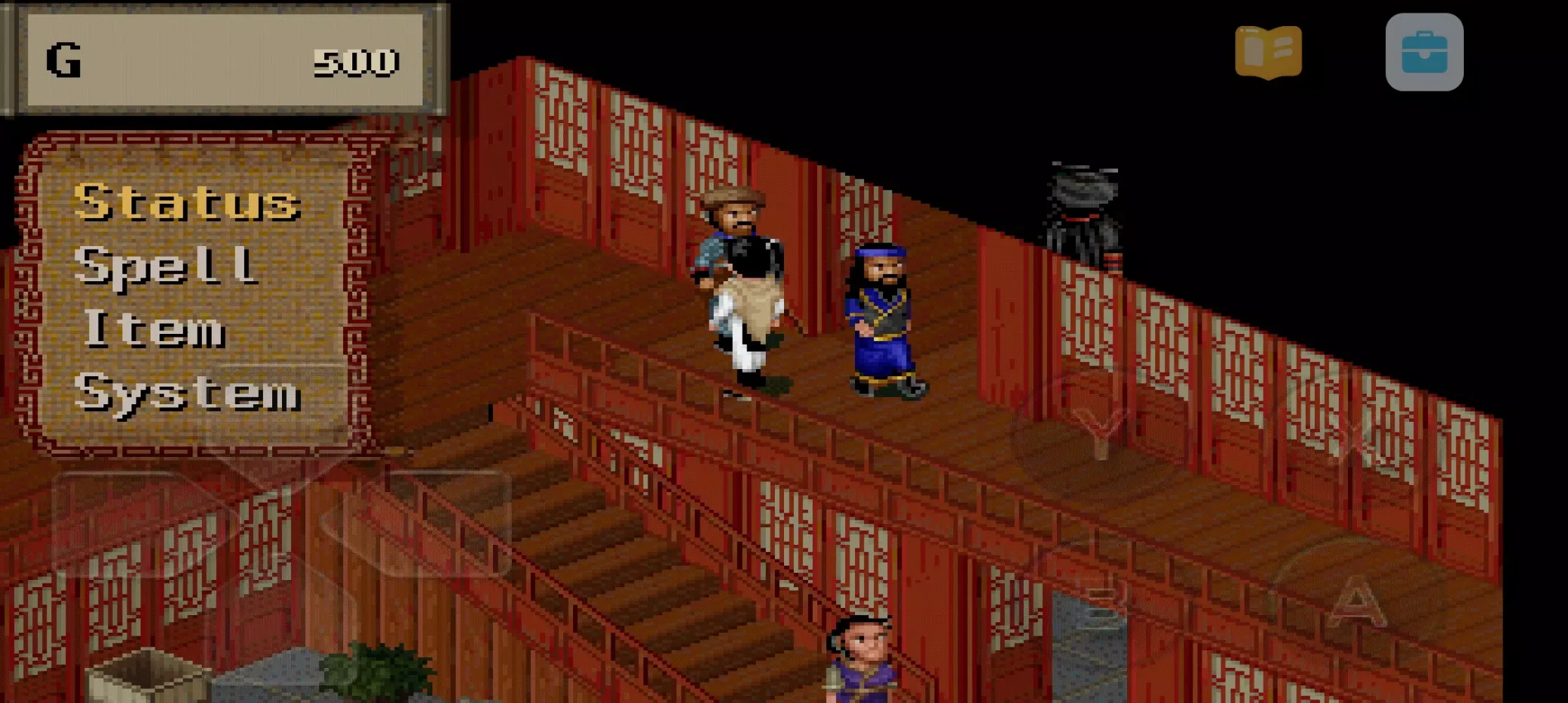 PAL 98 Screenshots