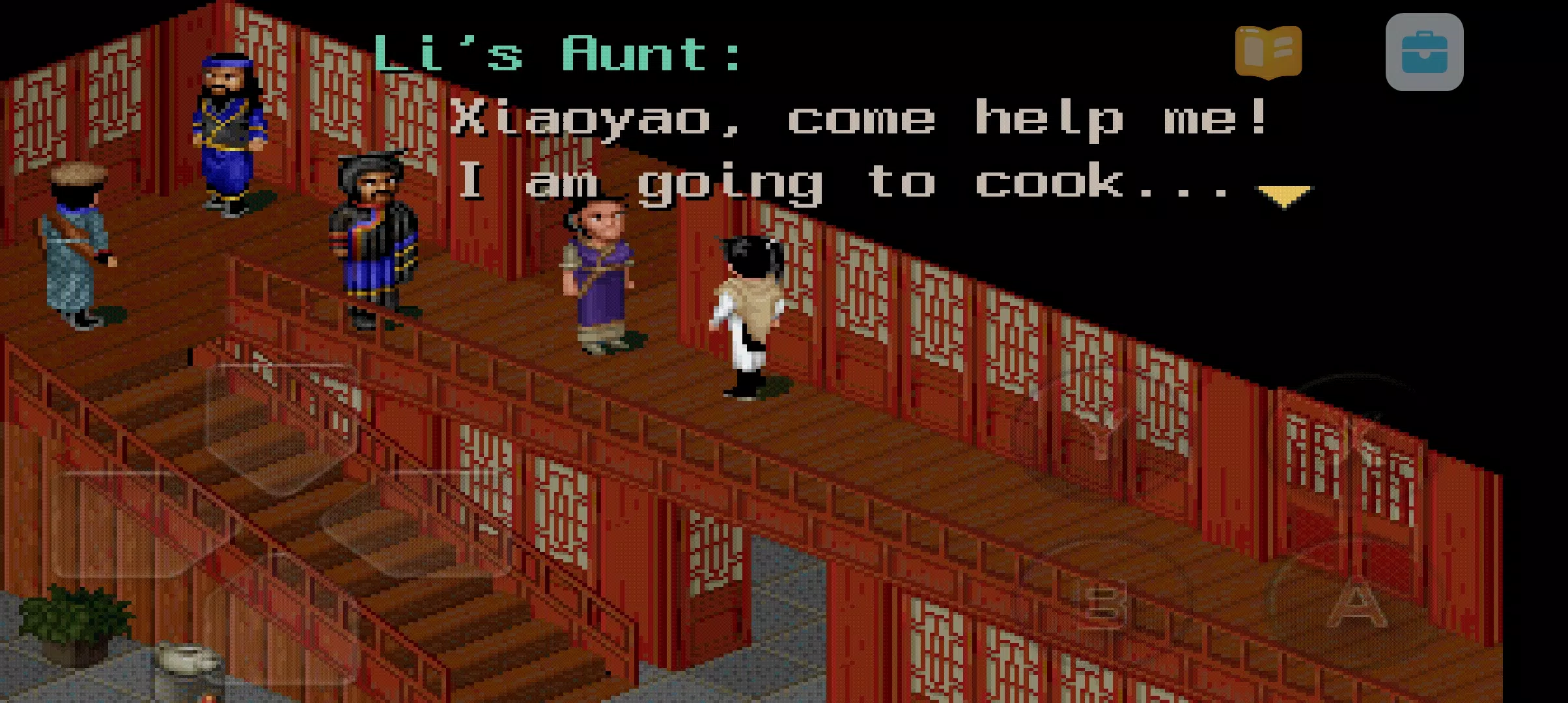PAL 98 Screenshots