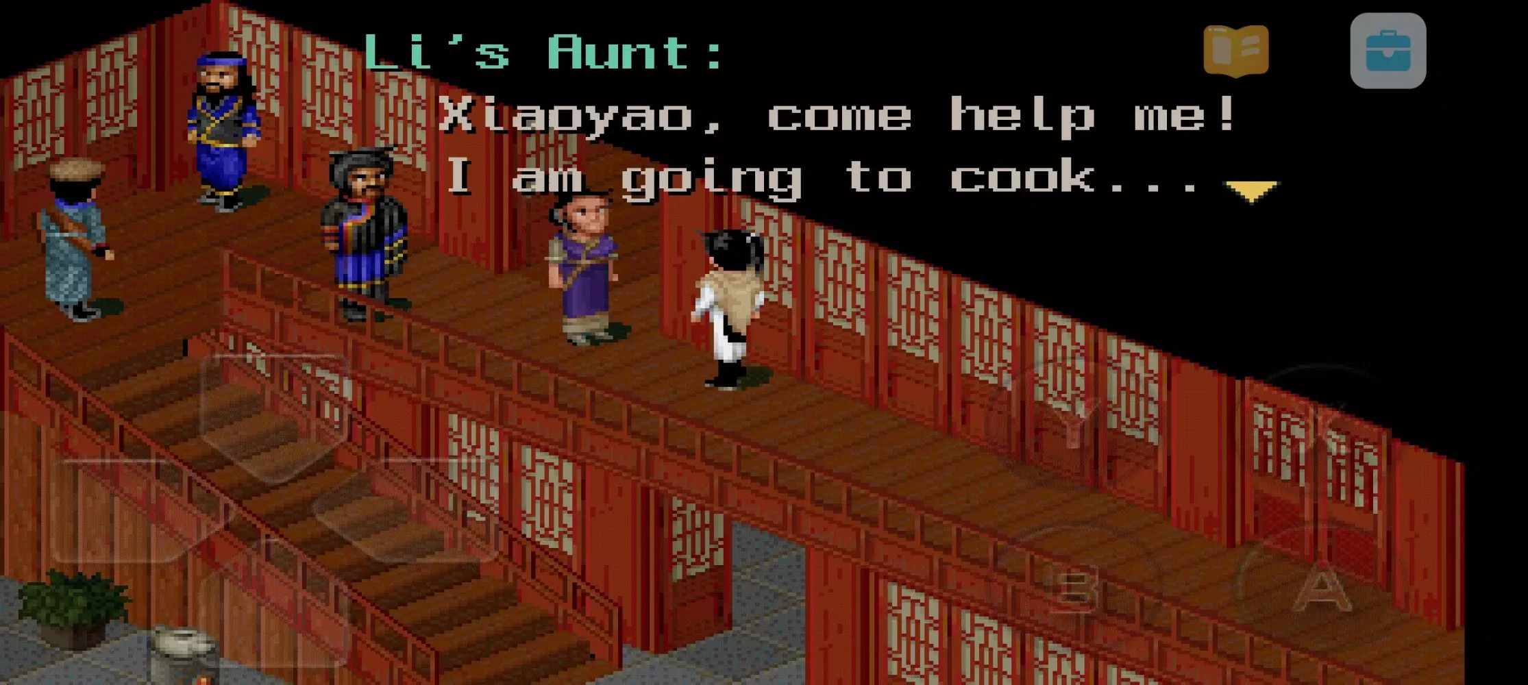 PAL 98 Screenshots