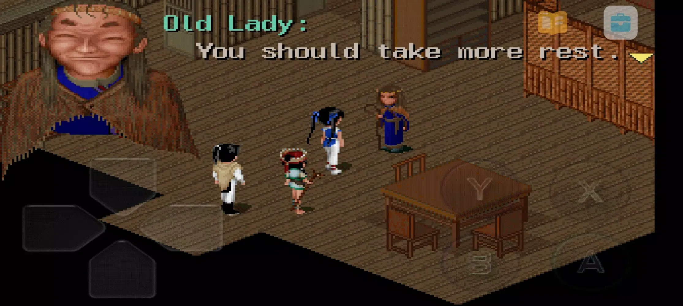 PAL 98 Screenshots