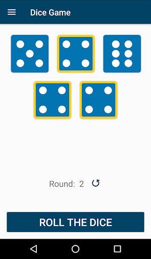 Dice Game (PFA) Ekran Görüntüleri