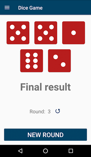 Dice Game (PFA) Ekran Görüntüleri