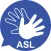 Sign ASL