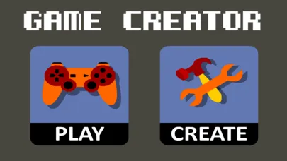 Screenshot di Game Creator 2D