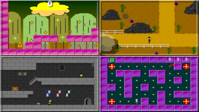 Tangkapan layar Game Creator 2D