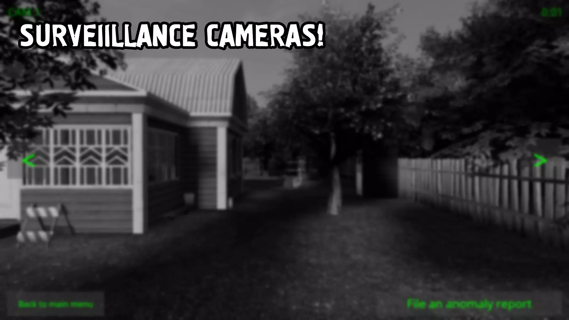 Im On a Surveillance Mission Screenshots
