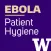 Ebola Patient Hygiene