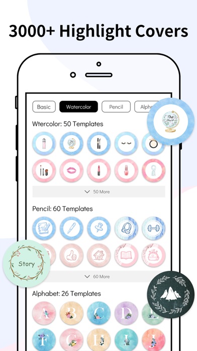 Story Art: Story & Reels Maker Screenshots