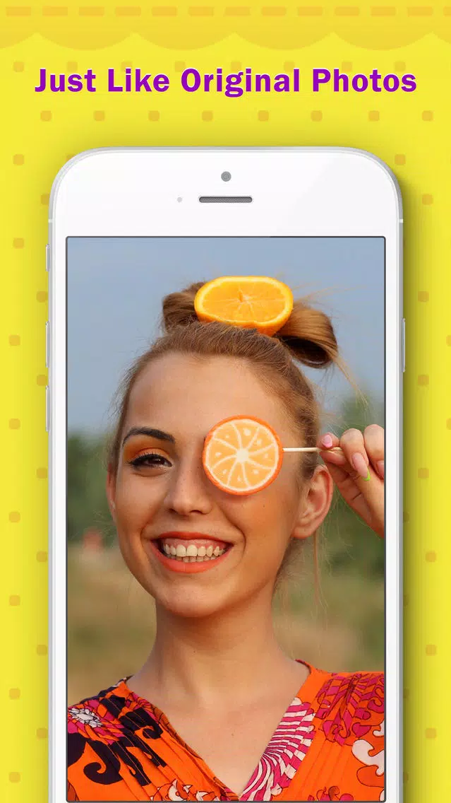 Captures d'écran de Caption Remover App for screenshots