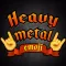 Heavy Metal Emoji Keyboard - Special Emojis App