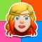 Moji Me Maker - Edit Custom Emoji Face Avatar