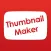 Thumbnail Maker for YT Studio
