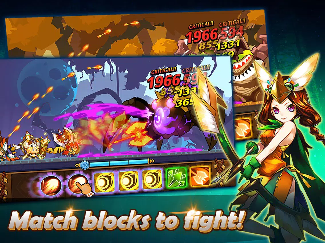 Tales of Loss iPad  स्क्रीनशॉट