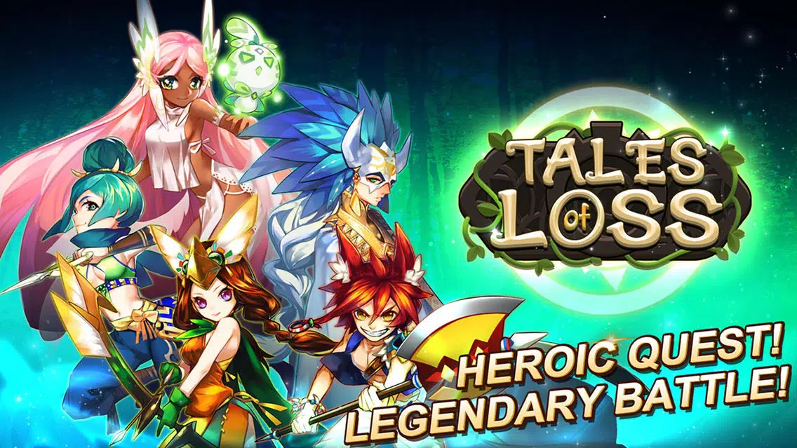 Tales of Loss स्क्रीनशॉट