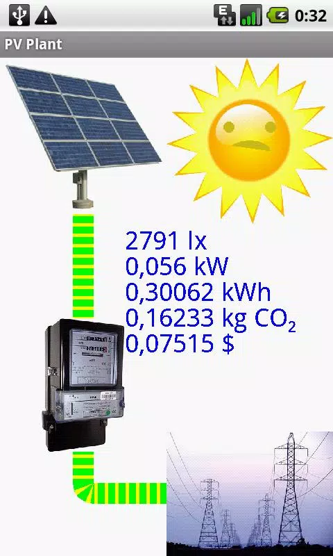 PV Plant Screenshots