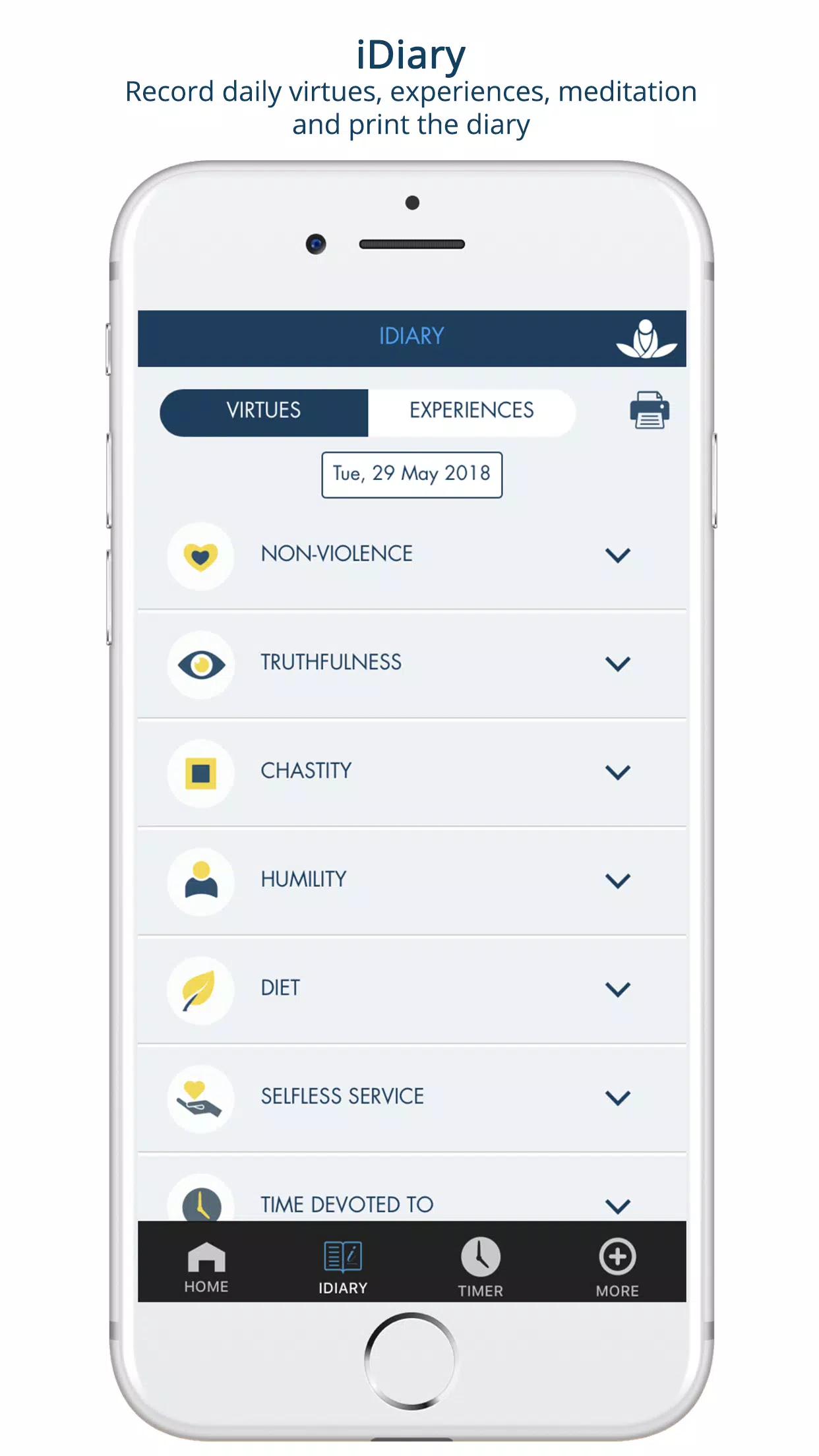 SOS Members App Screenshots
