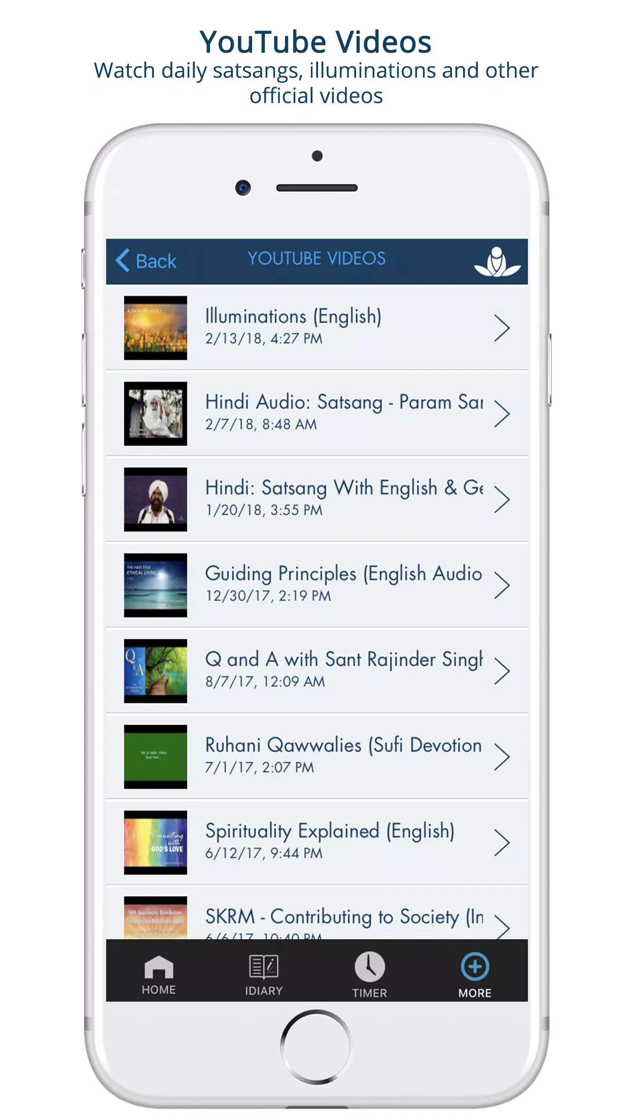 SOS Members App Screenshots