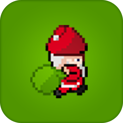 Santa's Christmas Gift Rush