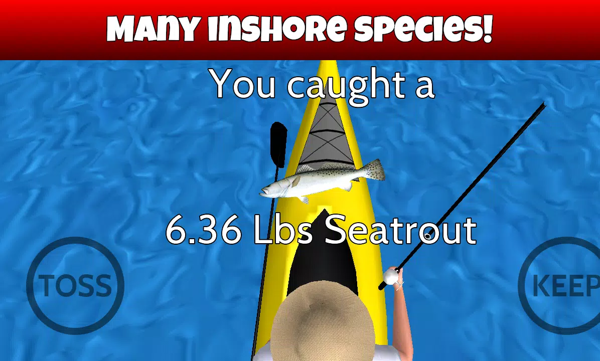 Mosquito Lagoon Screenshots