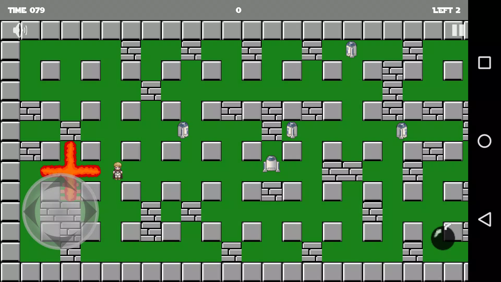 Bomber Luke Screenshots