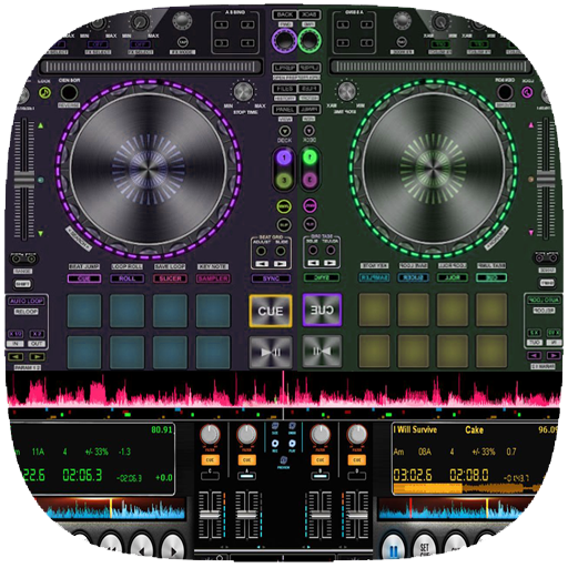 DJ Mixer 3D : DJ Music Player