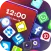 Rolling 3D Icons - Wallpaper