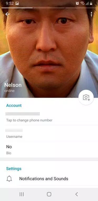 Telegram Beta Screenshots