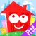 Fun Town for Kids Free - Creative Play by Touch & Learn