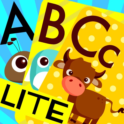 Pocket abc Lite - Letters & Sounds Pocket abc Lite - Letters & Sounds
