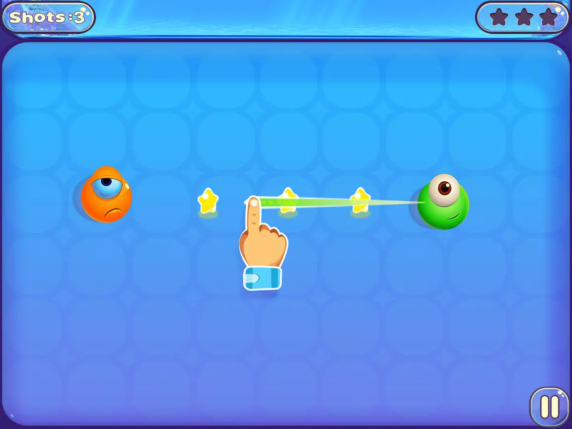 Zrzuty ekranu Dragger HD iPad 