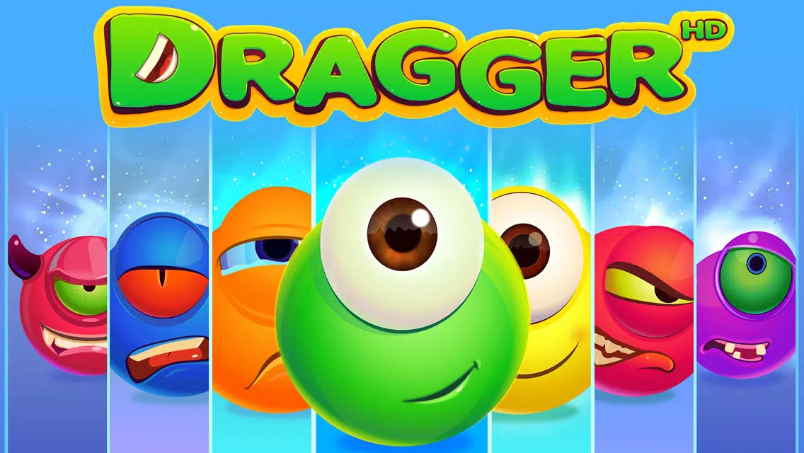 Zrzuty ekranu Dragger HD