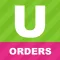 uPrint Orders