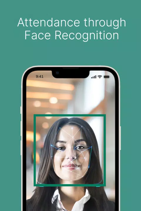 Attendance App for Employees Screenshots