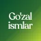 Go‘zal ismlar