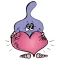 BOO: Funny creature