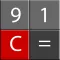 Calculator⁻