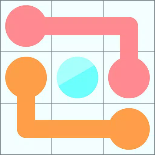 Dot Connect Puzzle Dot Connect Puzzle