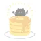 little kuro nyanko sweets2