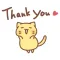 nyanko thanks