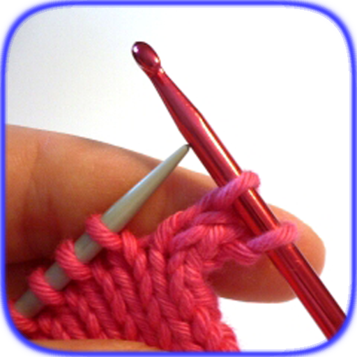 Knit and Crochet tutorial