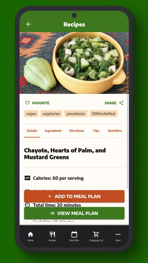CHEW: Children Eating Well Screenshots
