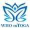 WHO mYoga App