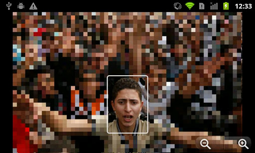 ObscuraCam Screenshots