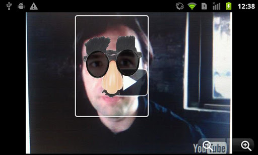 ObscuraCam Screenshots
