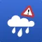 Drops - with rain radar