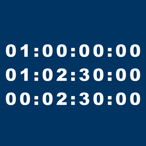 RZ Timecode Calculator RZ Timecode Calculator
